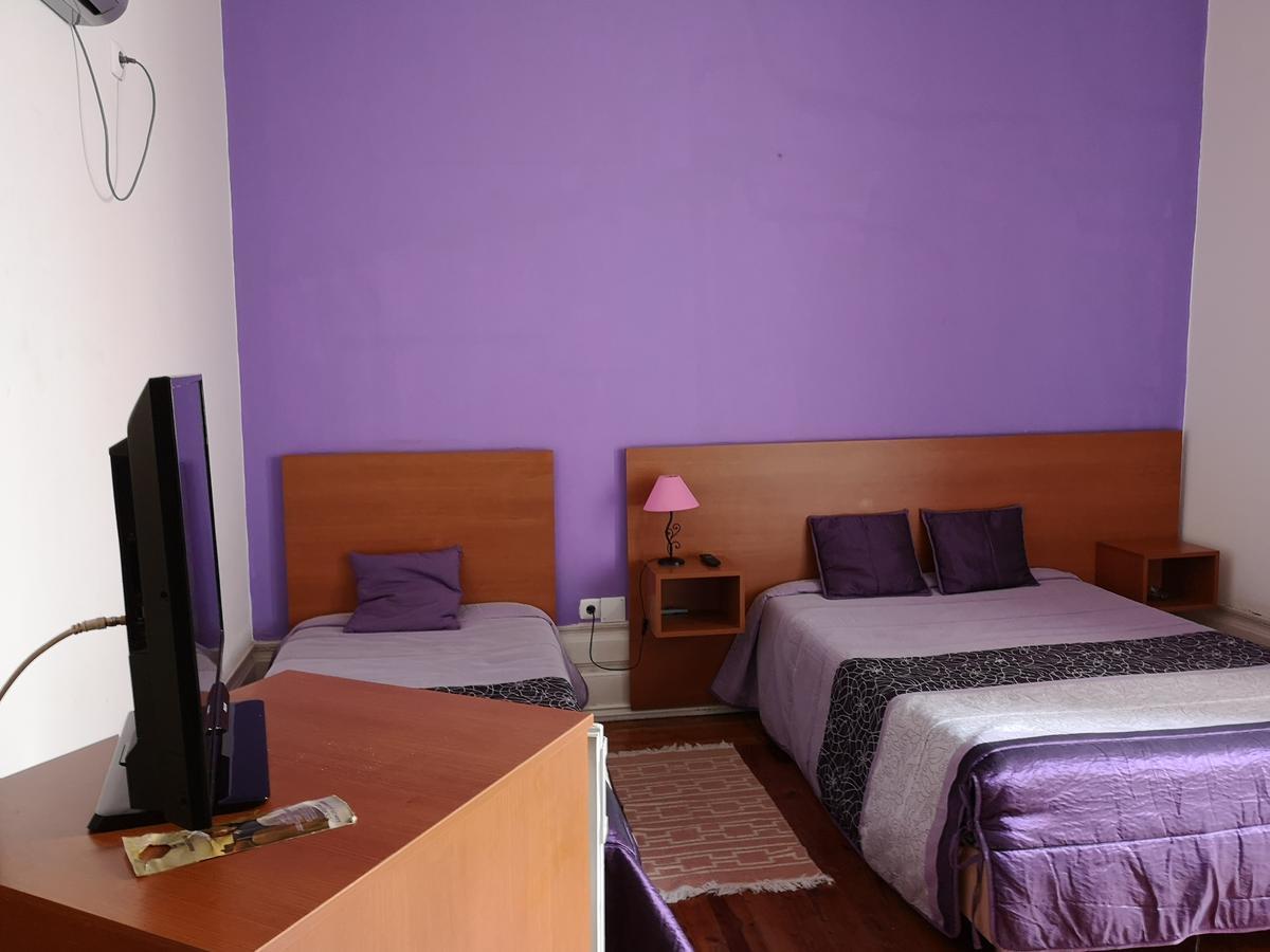 Residencial S Juliao Al Hotel ฟิเกราดาฟอซ ภายนอก รูปภาพ